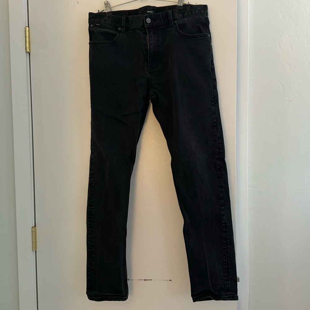 RVCA black pants